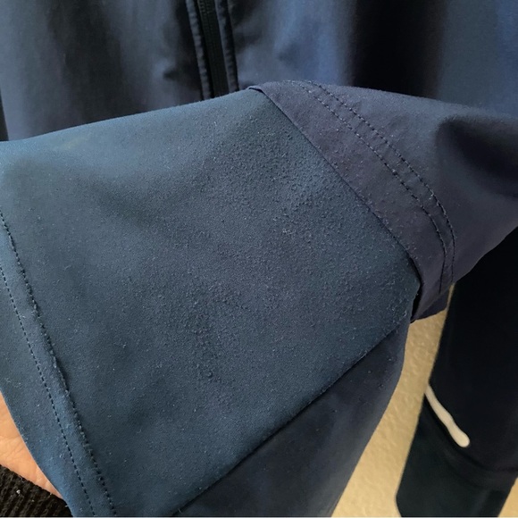 Sweaty Betty London Women's Fast Track Running Layered Jacket - Picture 7 of 10